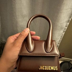 Jacquemus Le Chiquito Bag
